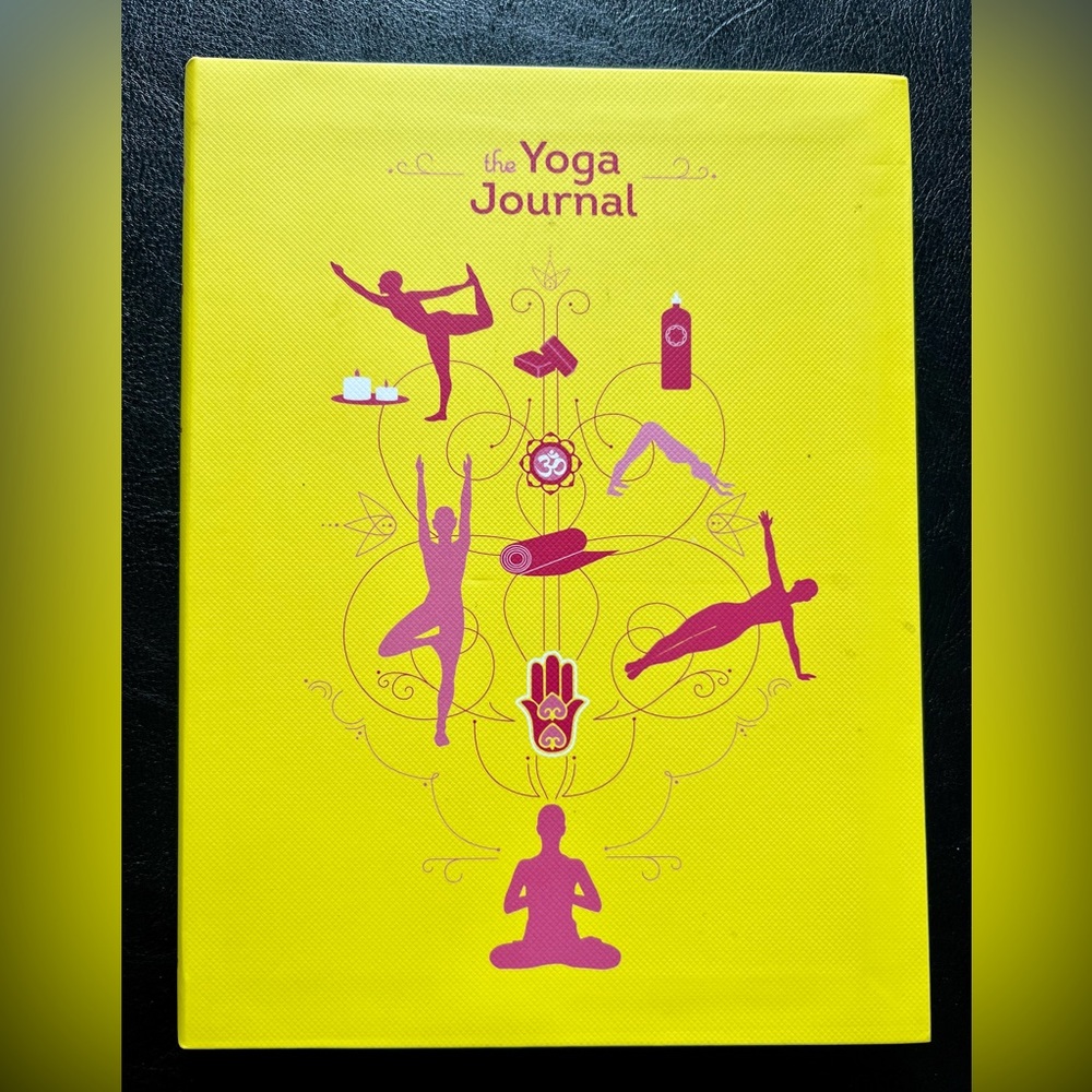 The Yoga Journal book New